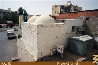 مسجد درع