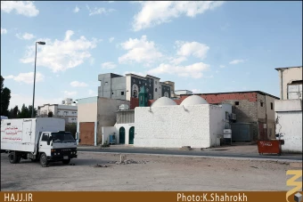 مسجد درع []