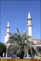 مسجد دومنار