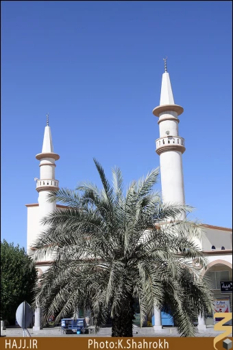 مسجد دومنار