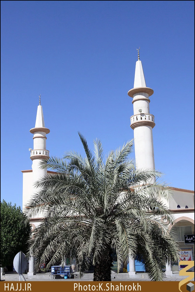 مسجد دومنار