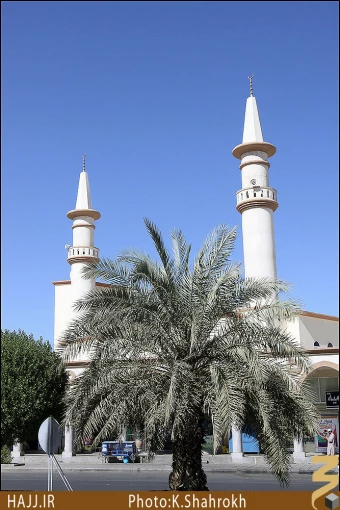 مسجد دومنار