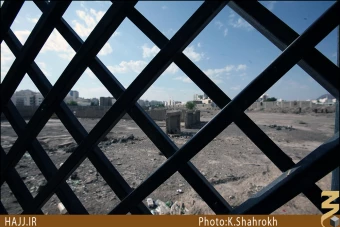 قبرستان شهداي حره