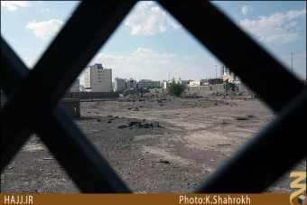 قبرستان شهداي حره