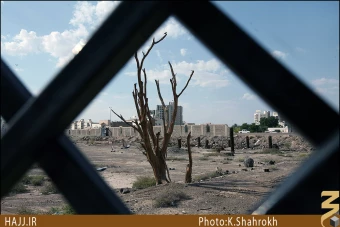 قبرستان شهداي حره