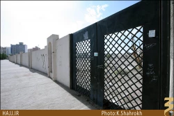 قبرستان شهداي حره