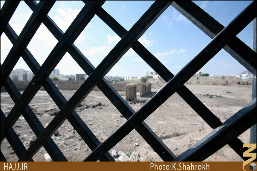 قبرستان شهداي حره []