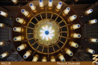 درب هاي مسجد النبي