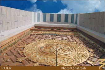 درب هاي مسجد النبي