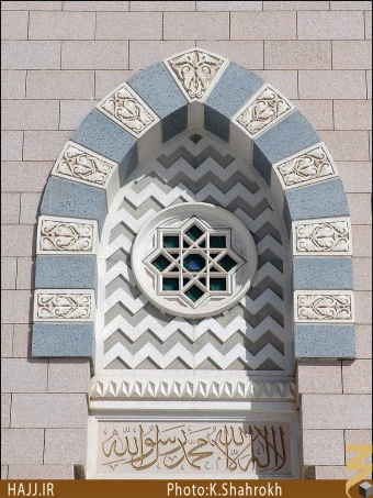 درب هاي مسجد النبي