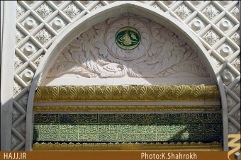 درب هاي مسجد النبي