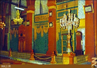 مسجد النبي