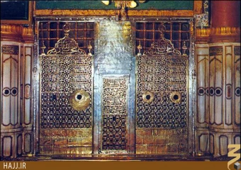 مسجد النبي
