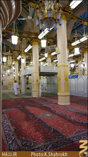 ماذنه