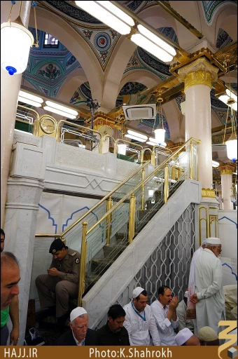 ماذنه
