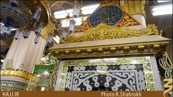محراب پيامبر (صلي الله عليه و آله)