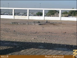 قبرستان احد