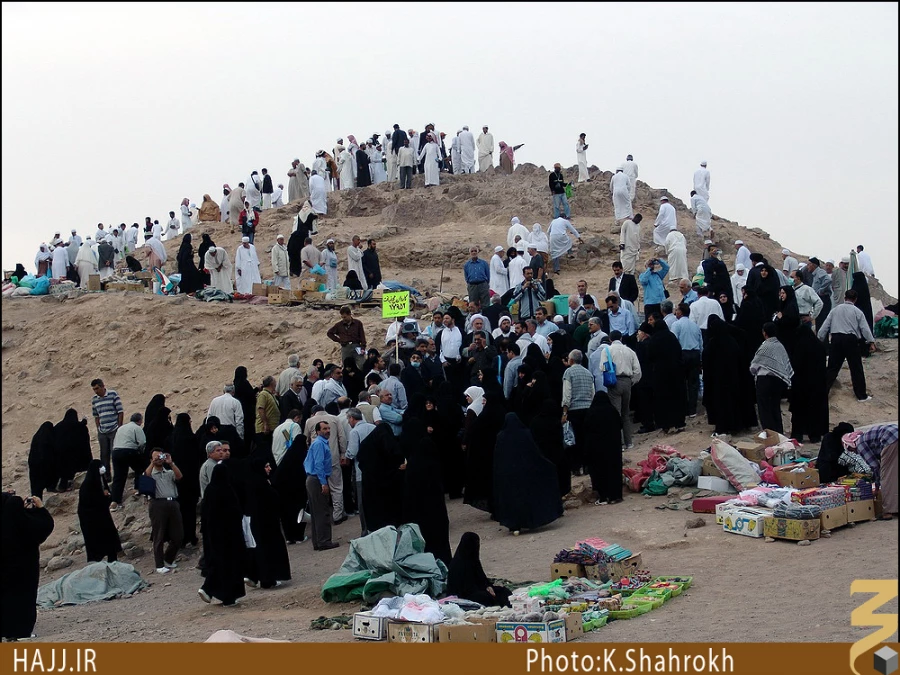 تپه رماه (تيراندازان)