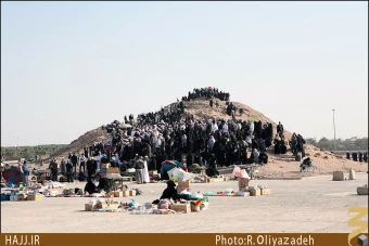 تپه رماه (تيراندازان)