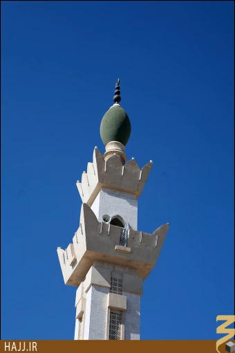 مسجد احد