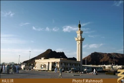 مسجد احد