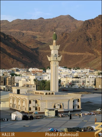 مسجد احد
