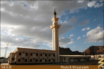 مسجد احد