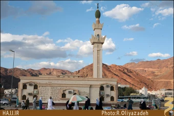 مسجد احد