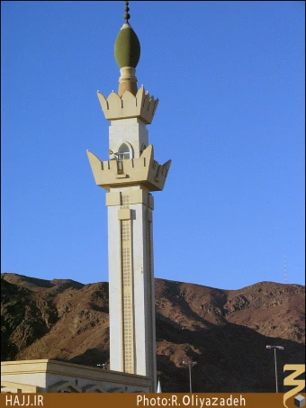 مسجد احد