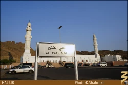 منطقه جنگ احزاب