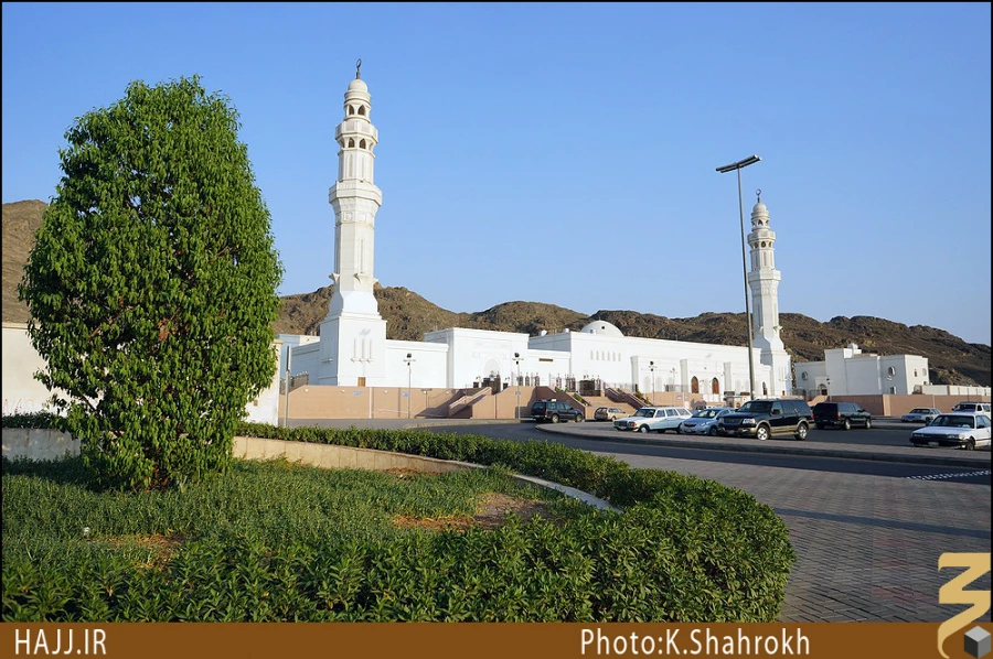 منطقه جنگ احزاب