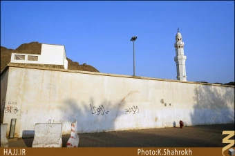 منطقه جنگ احزاب