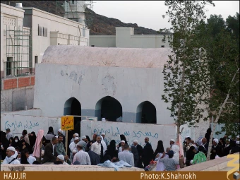 مساجد سبعه، مسجد سلمان فارسي