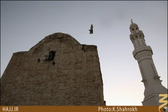 مساجد سبعه، مسجد سلمان فارسي
