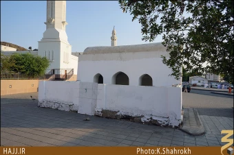 مساجد سبعه، مسجد سلمان فارسي