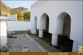 مساجد سبعه، مسجد سلمان فارسي
