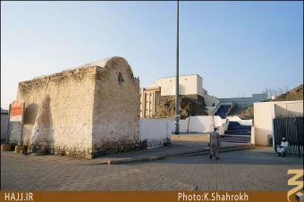 مساجد سبعه، مسجد سلمان فارسي