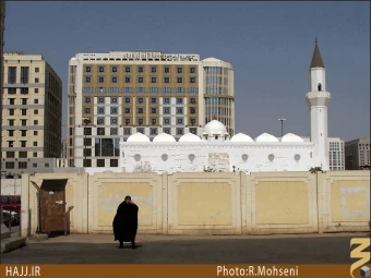 مسجد امام علي (عليه السلام)