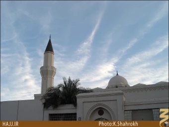 مسجد امام علي (عليه السلام)