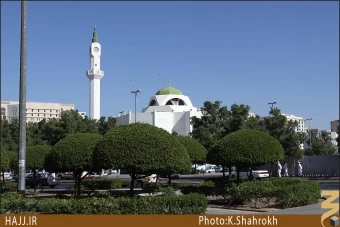 مسجد بلال