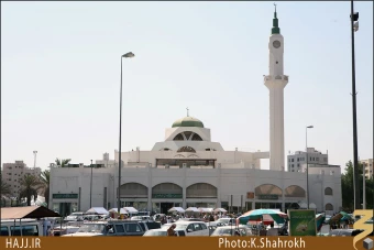 مسجد بلال