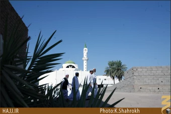 مسجد بلال