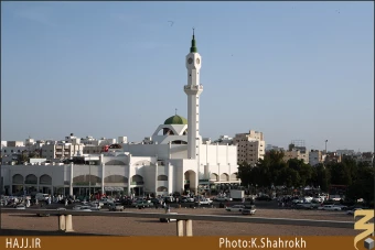 مسجد بلال