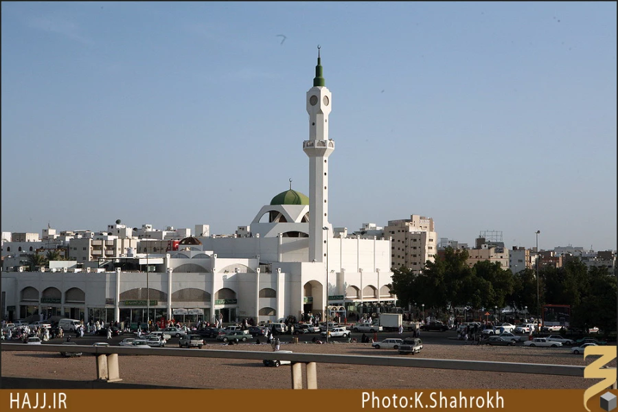 مسجد بلال