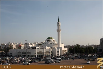 مسجد بلال