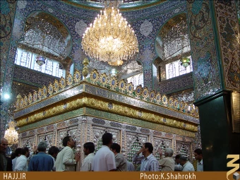 حرم حضرت زينب (سلام الله عليها)
