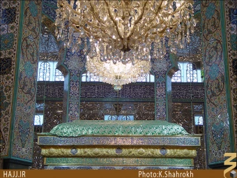 حرم حضرت زينب (سلام الله عليها)