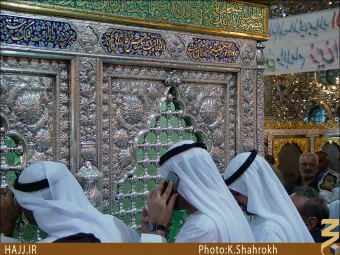 حرم حضرت زينب (سلام الله عليها)