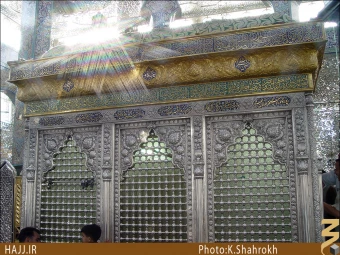 حرم حضرت زينب (سلام الله عليها)