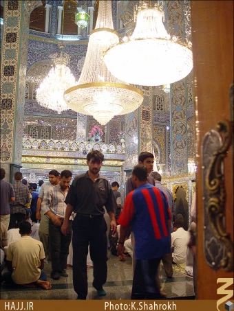 حرم حضرت زينب (سلام الله عليها)